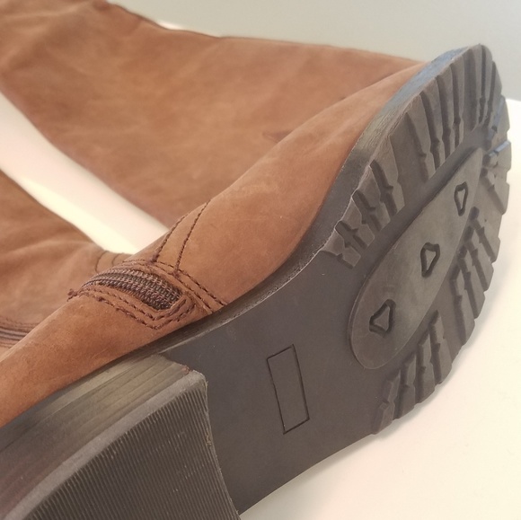 Eddie Bauer Leather Boots - Picture 6 of 8